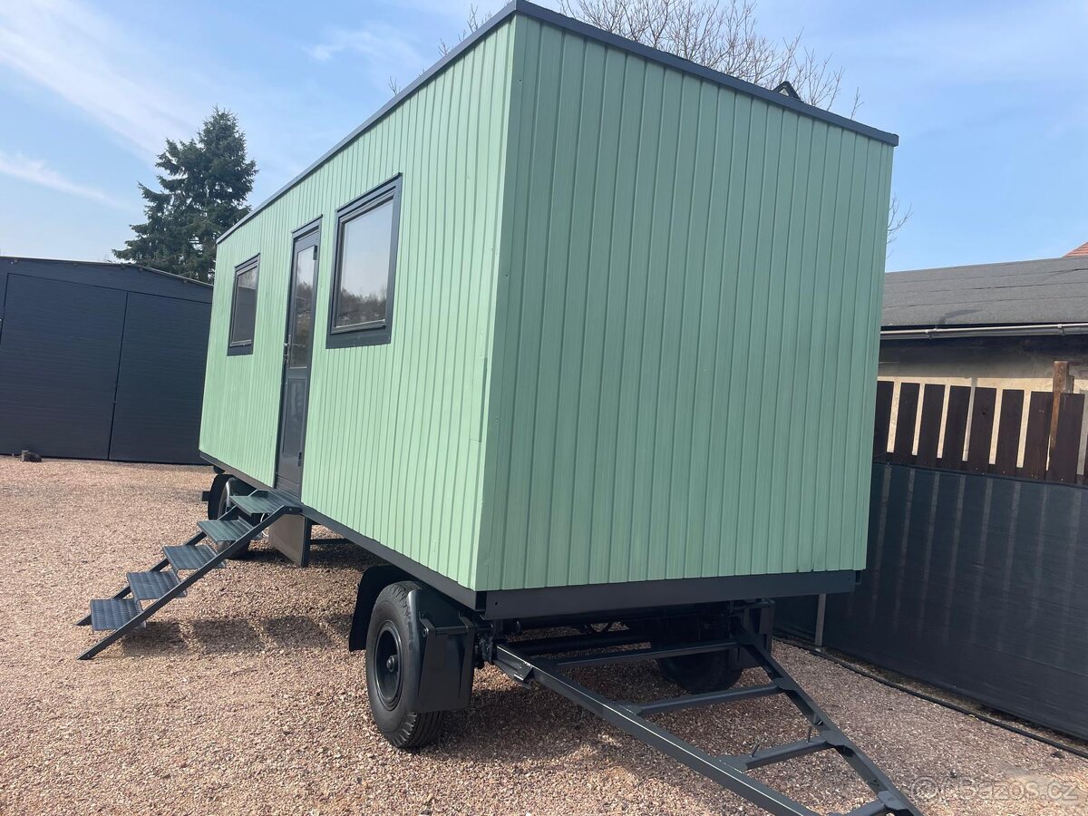 MARINGOTKA DVOUOSÁ SLUŠOVICE - 2