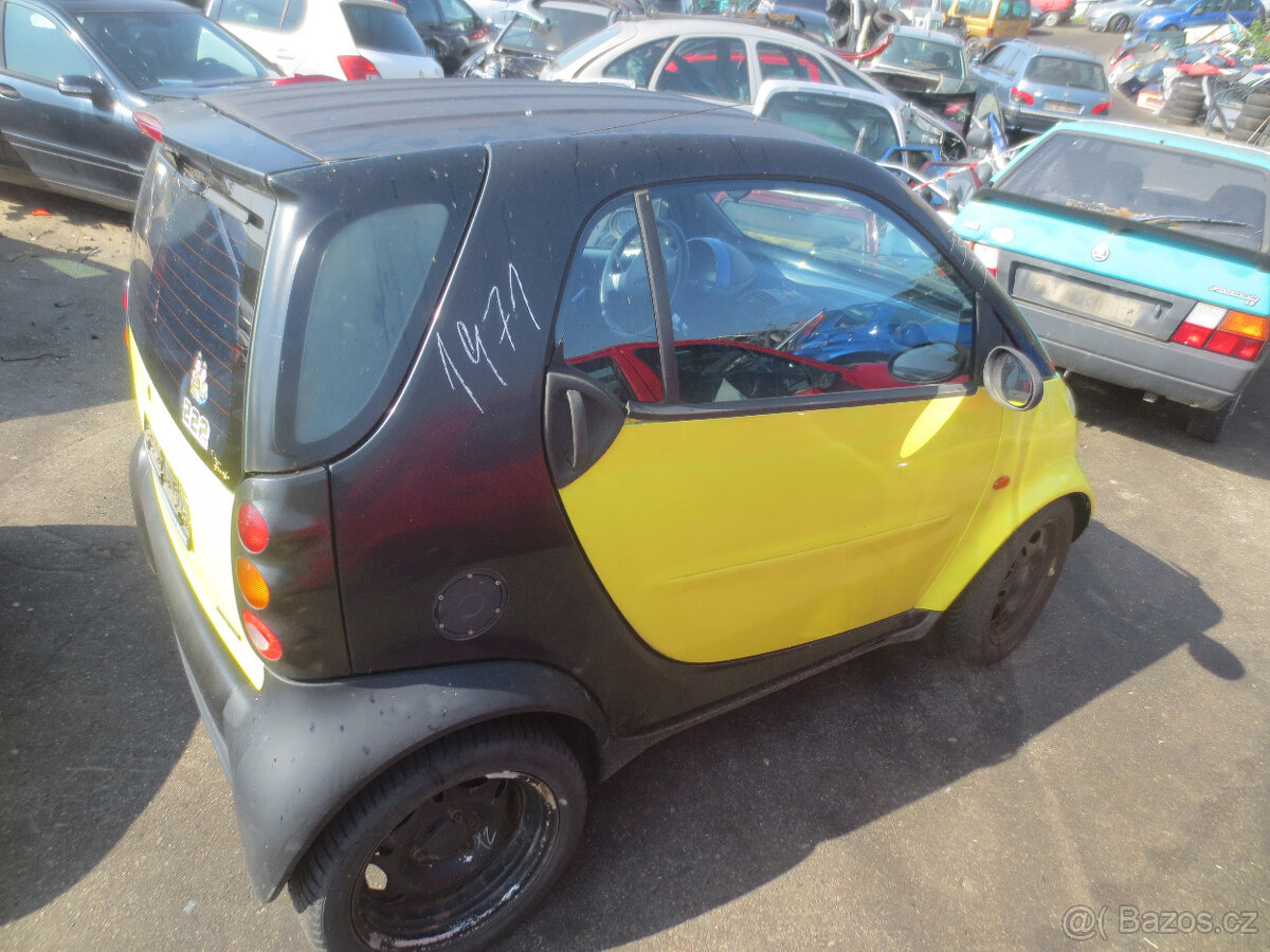 SMART MCO1 - Díly TYP MOTORU 33 kw - M160 40 KW - 2