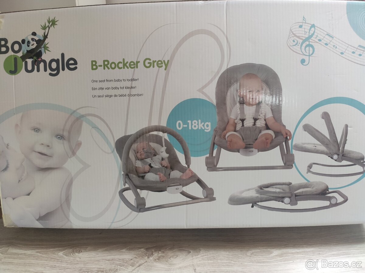 Dětské houpátko - 2