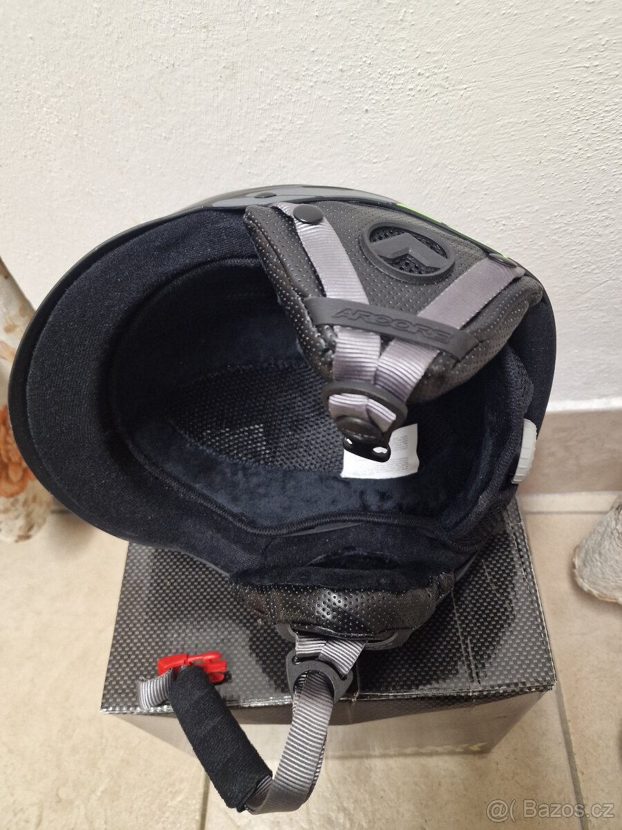 Pánská lyžařská helma - 2