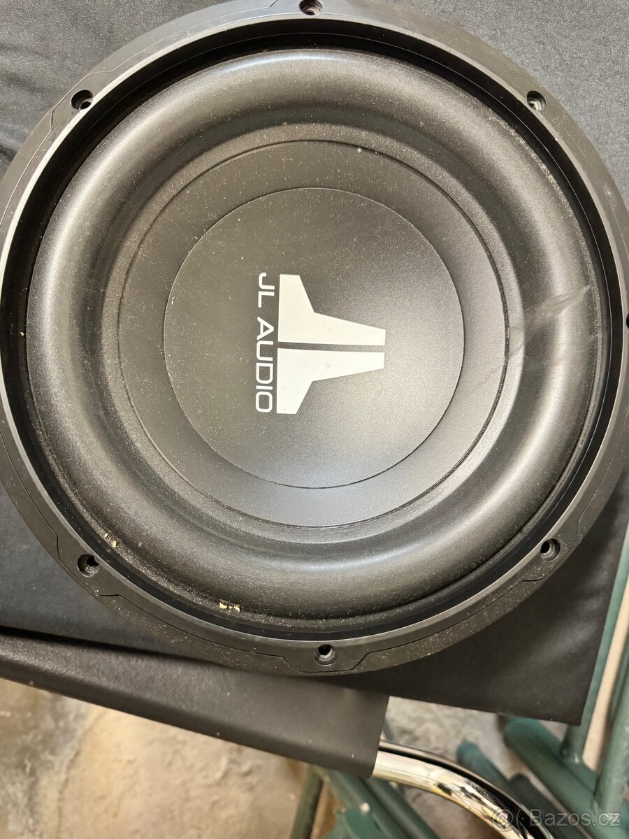 Subwoofer JL Audio 10w0v3-4 - 2