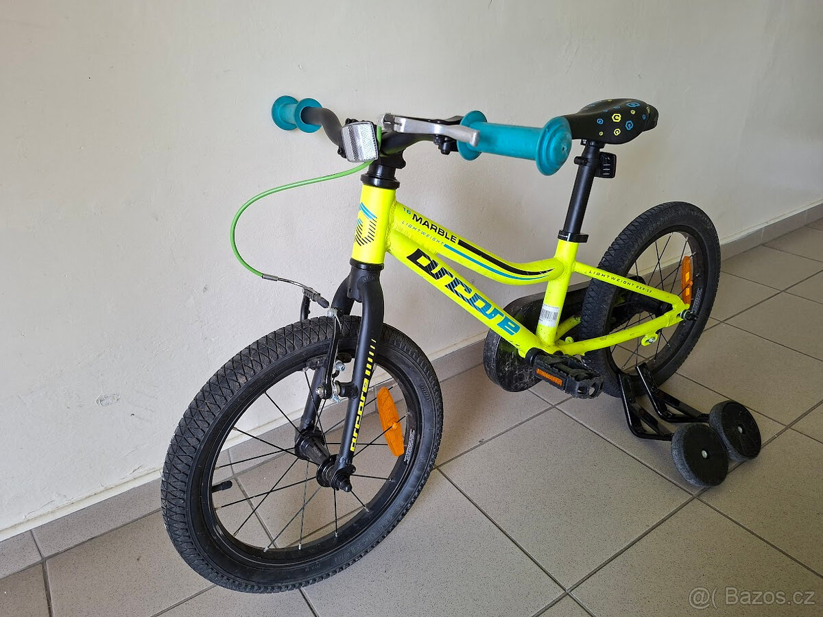 Dětské kolo ARCORE MARBLE 16 - 2