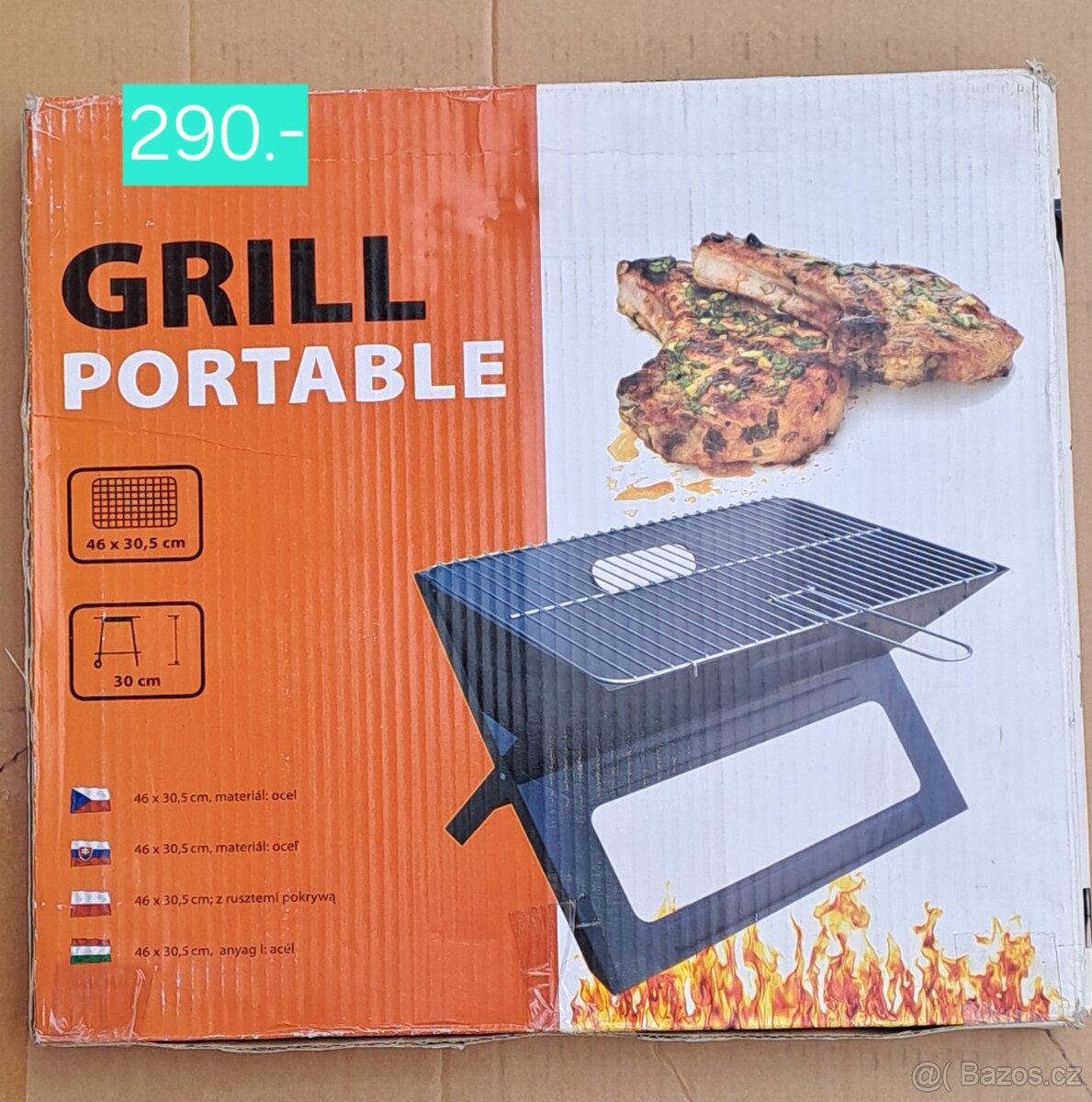 Vše na grilování - 2