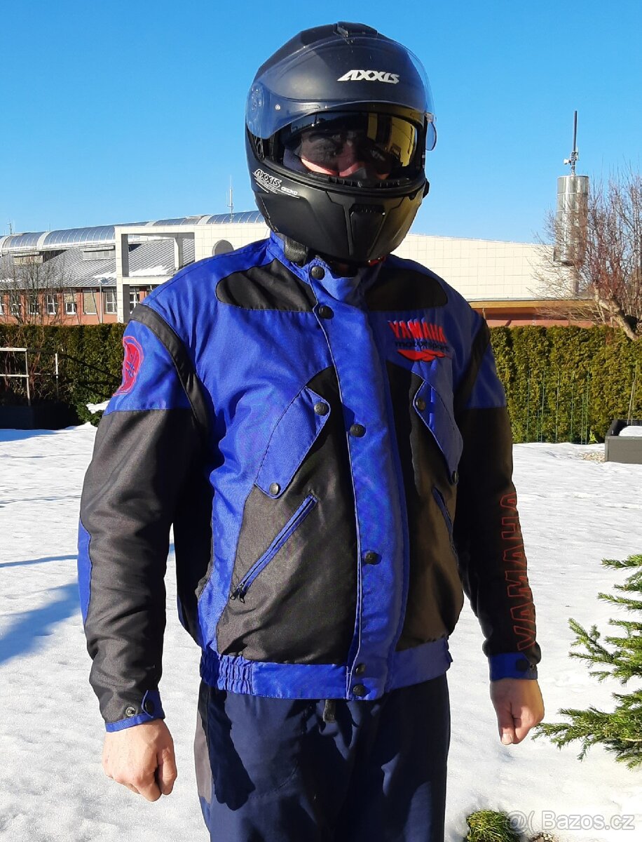 Bunda Harness Yamaha - 2