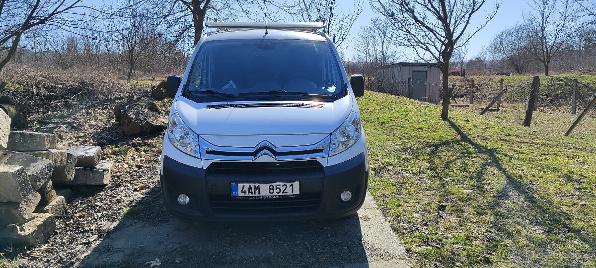Citroen jumpy - 2