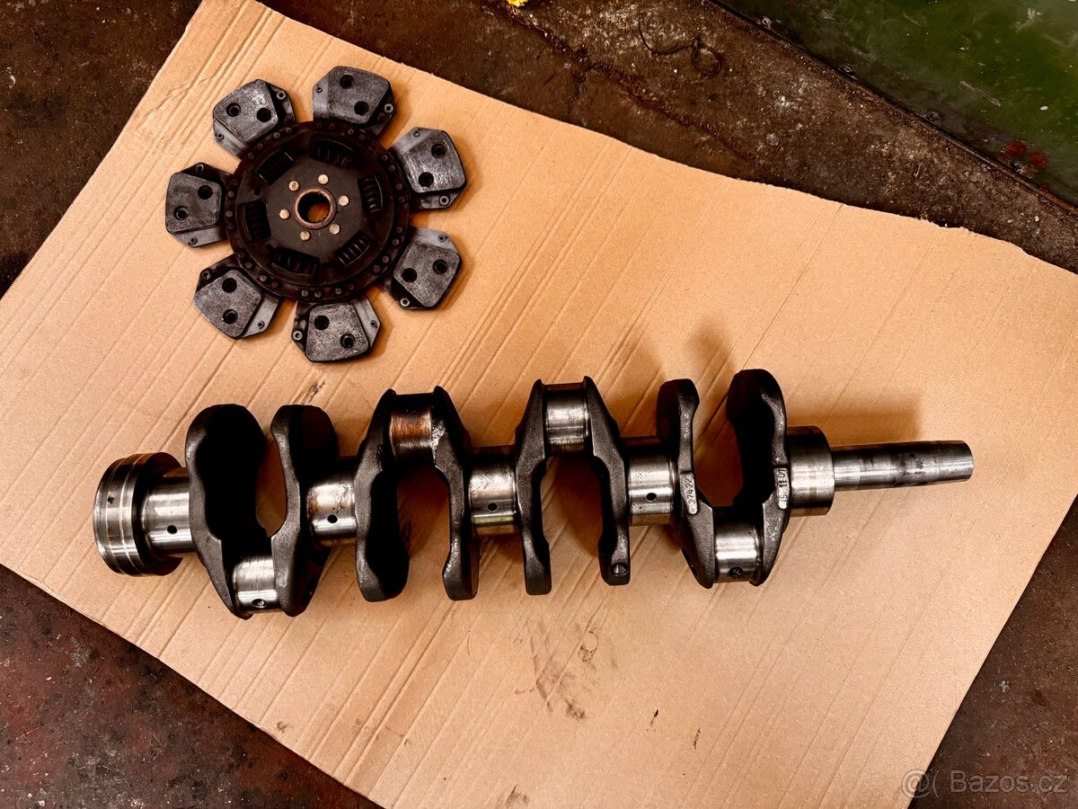 Zetor proxima 8441 díly - 2