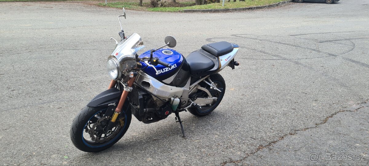 Suzuki gsx-r 1000 - 2