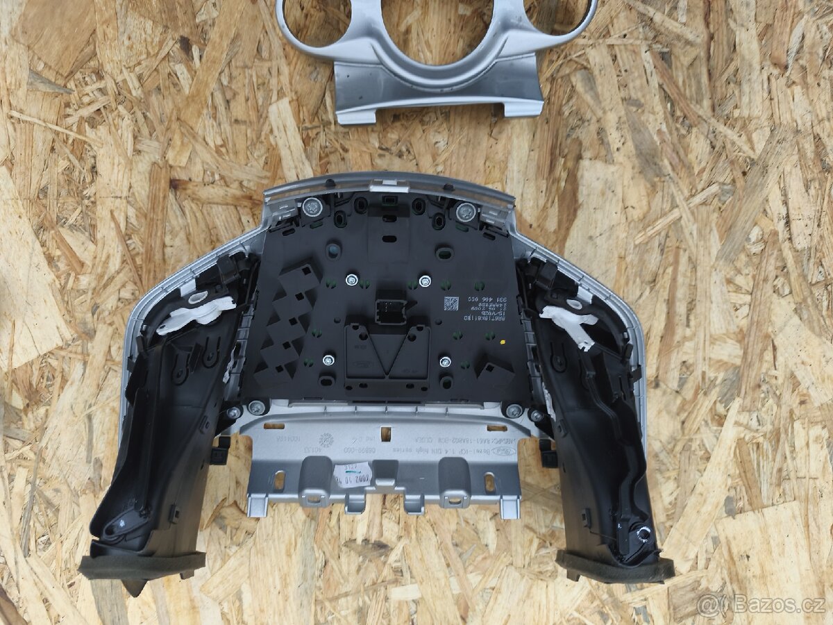 Ford fiesta 08-15 světlé - 2