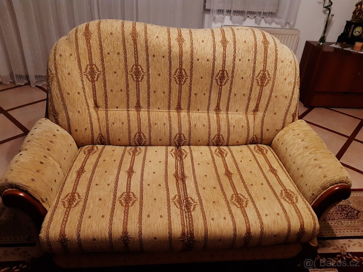 Sedací souprava 3 + 2 + 1 - 2