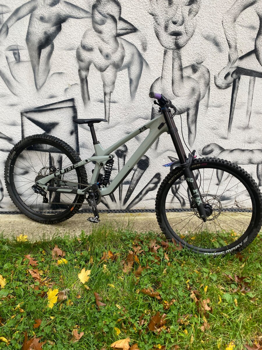 Cube two15 hcp slx - 2