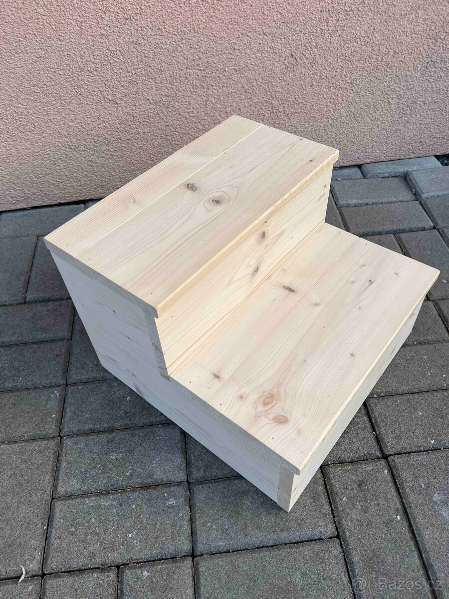 Schůdky pro psy - 2