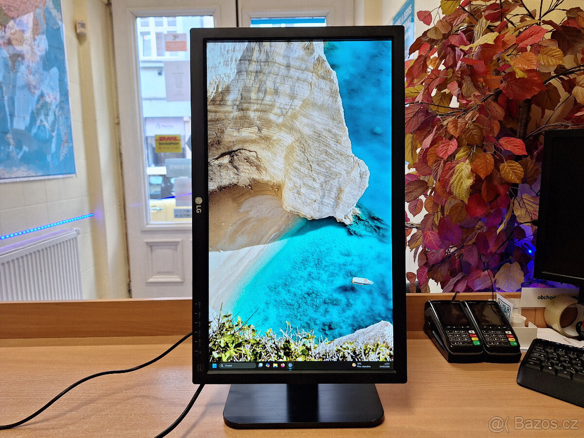 Monitor LG 24MB37PM - 24", Full HD, repro - 2