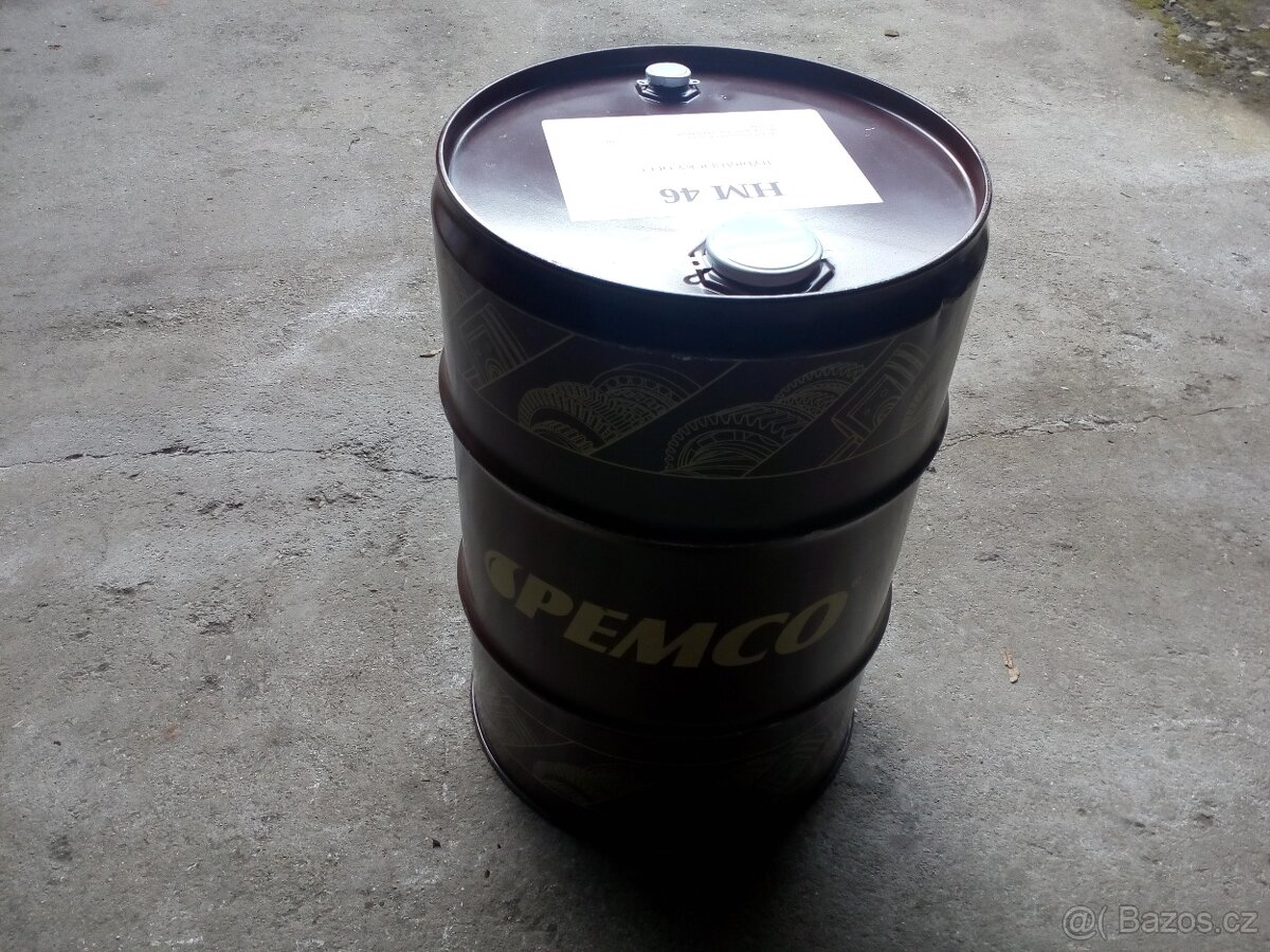 hydraulický olej HM46 - 2