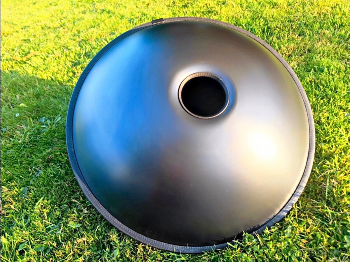 Handpan Omnipan NitriNB – D Kurd 9+1, PC 35000 Kč - 2