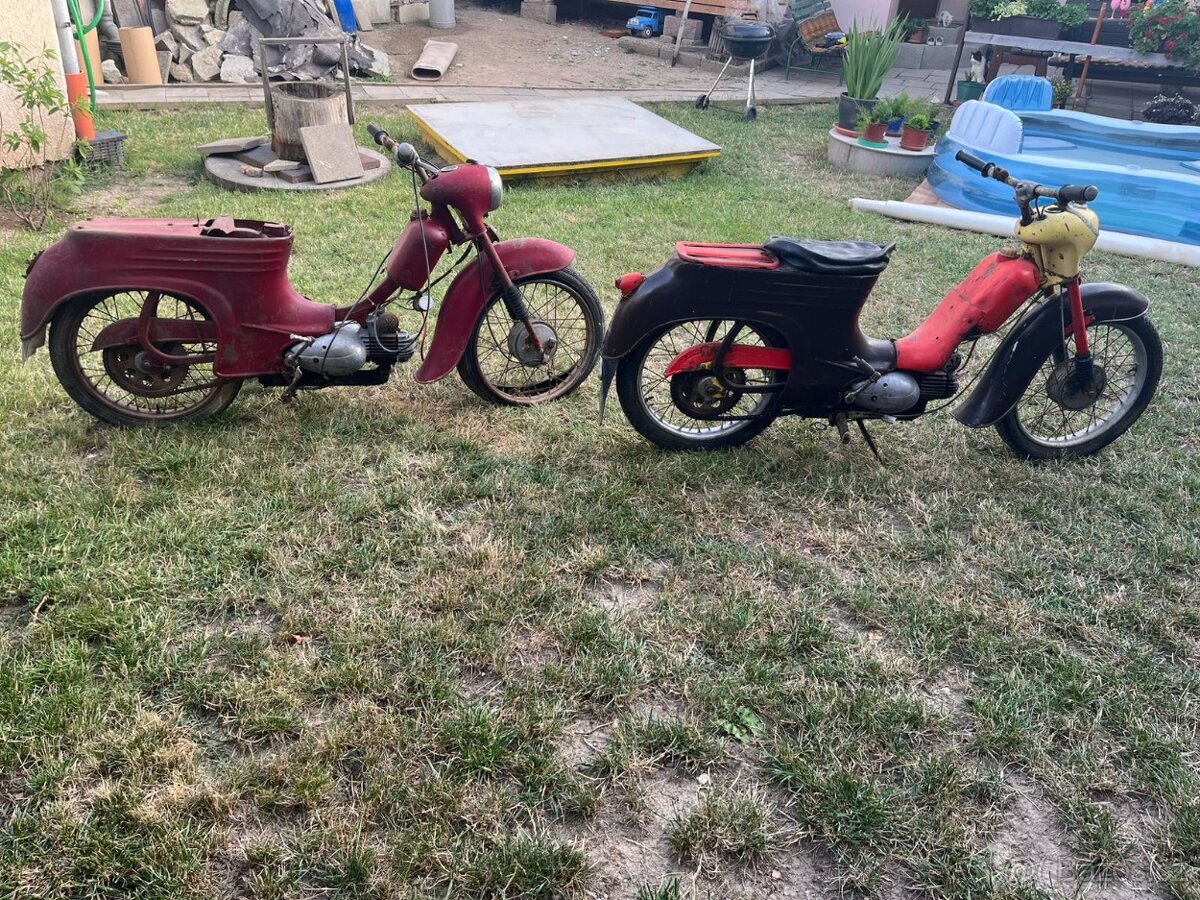 pařez,pekáč,jawa typ 05;555 - 2