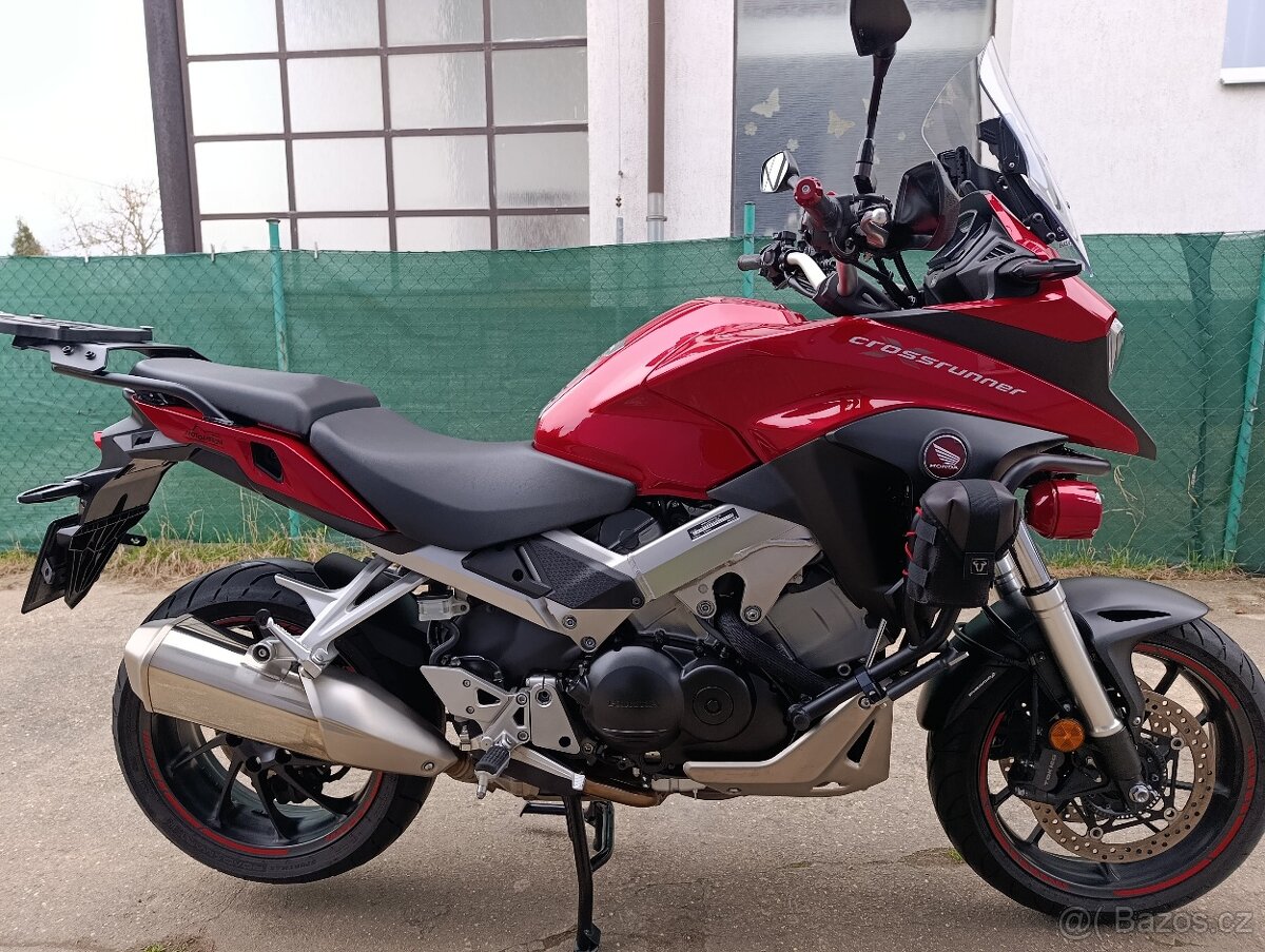 HONDA VFR800X CROSSRUNNER - 2