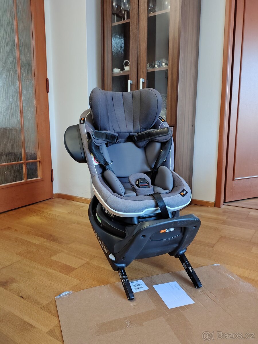 BeSafe iZi Turn i-Size Metallic Melange - 2