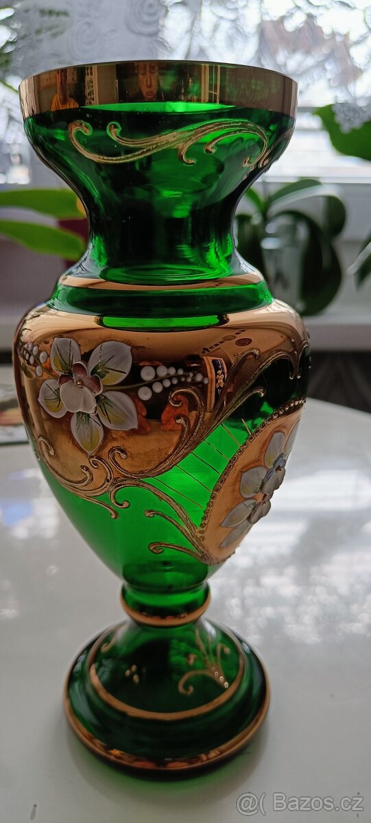 Krásná váza , - 2