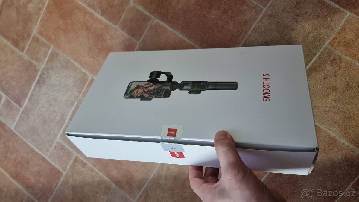 Zhiyun Smooth 5 - 2