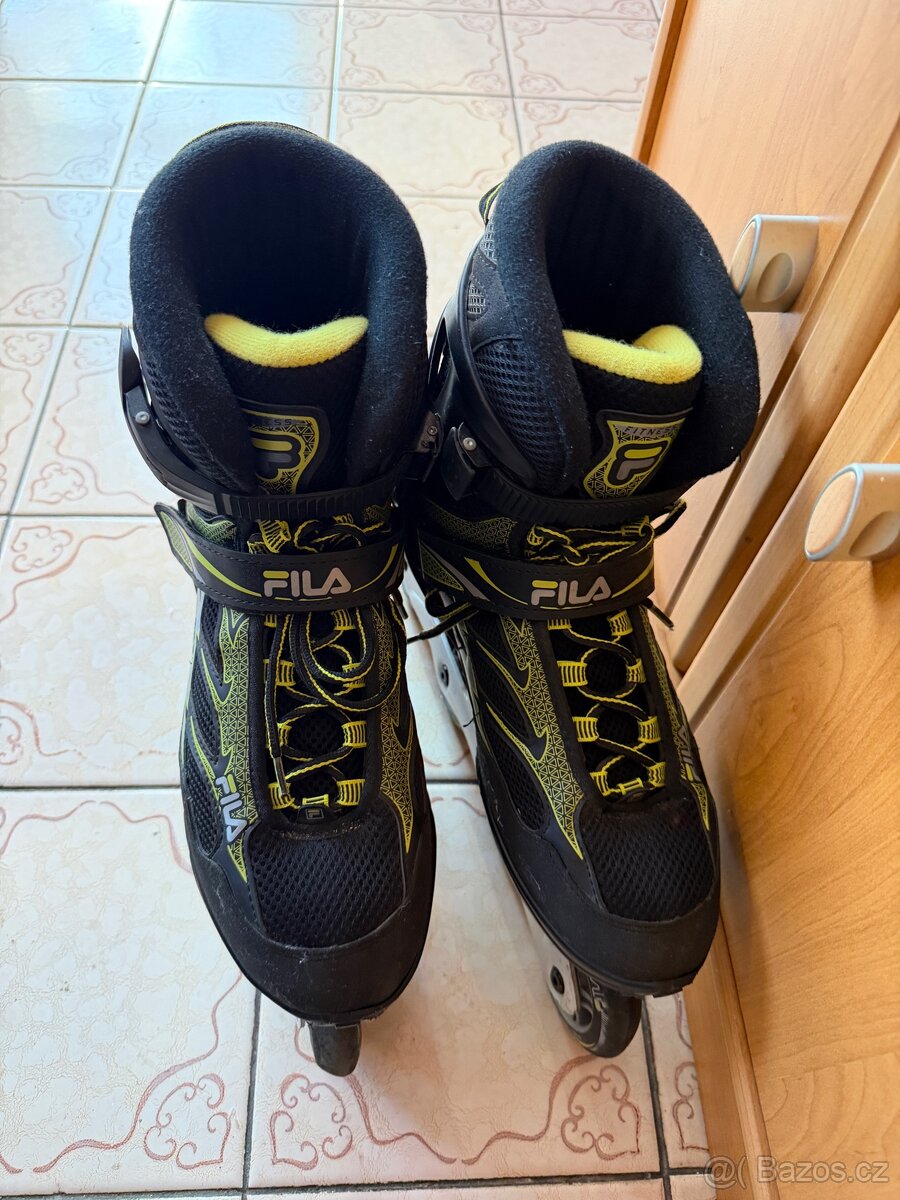 Fila 84 Argon - 2