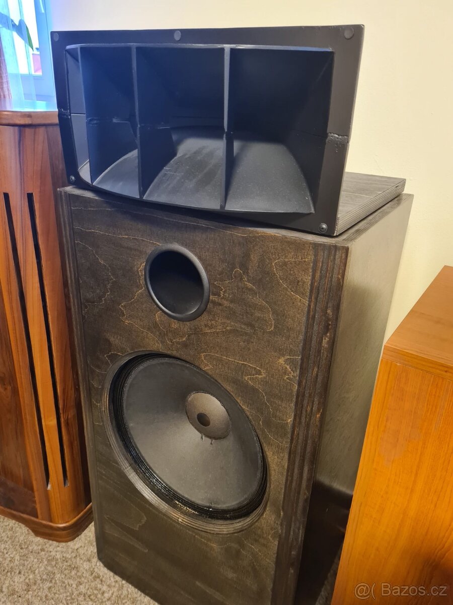 Altec Model 846B Valencia; Altec 806-8A - 2