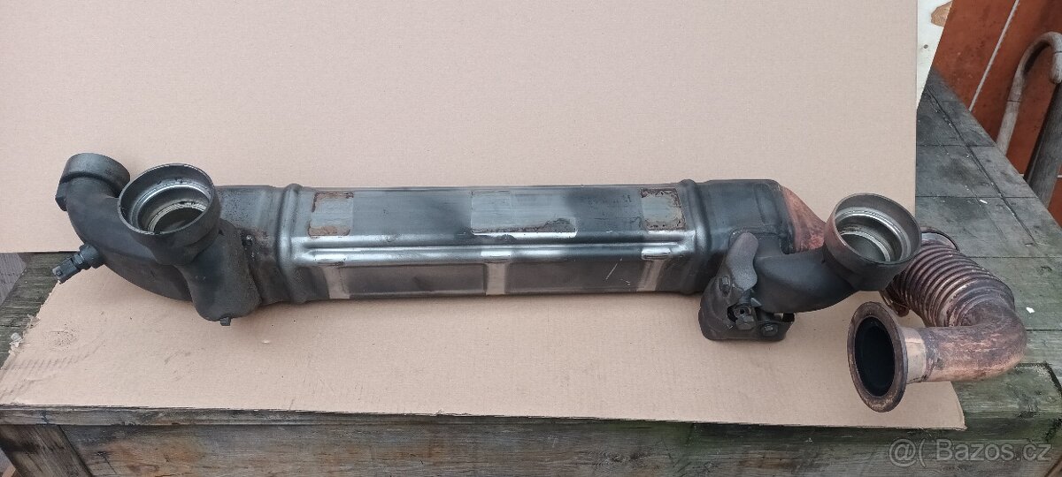 DAF EURO 6 EGR VENTIL. - 2
