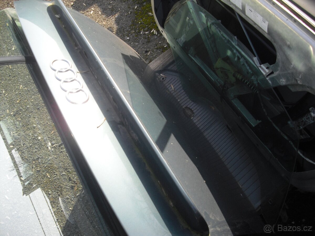 Audi TT Dvere ,Kapota Vyprodej - 2
