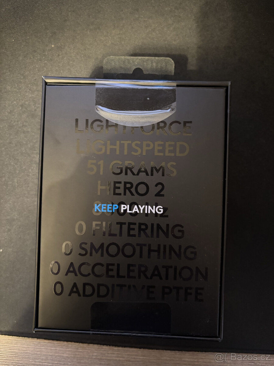 Logitech PRO X SUPERLIGHT 2c (Compact) - 2