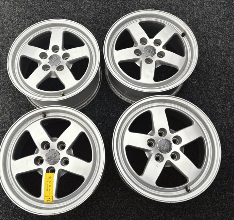 alu kola Audi A4 (B8, B9) 5x112 R16 - 2