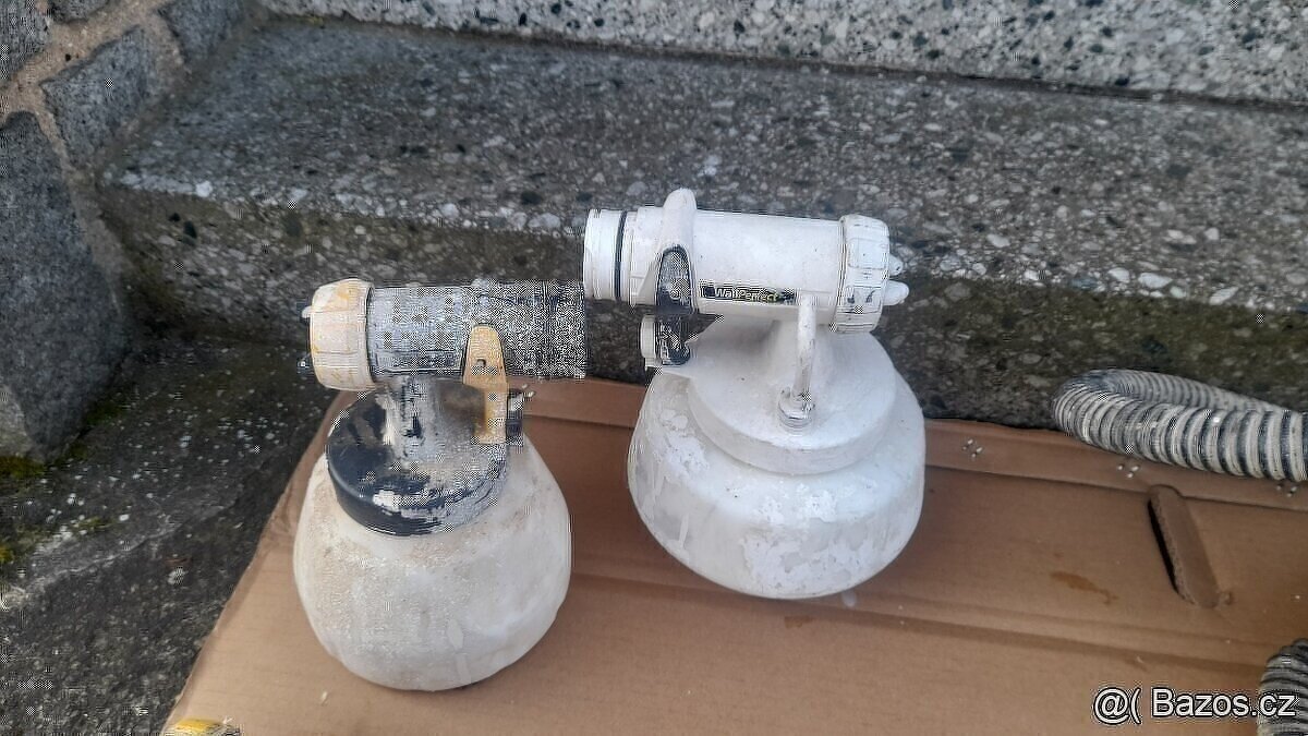 Stříkací zařízení Wagner W665 - 2