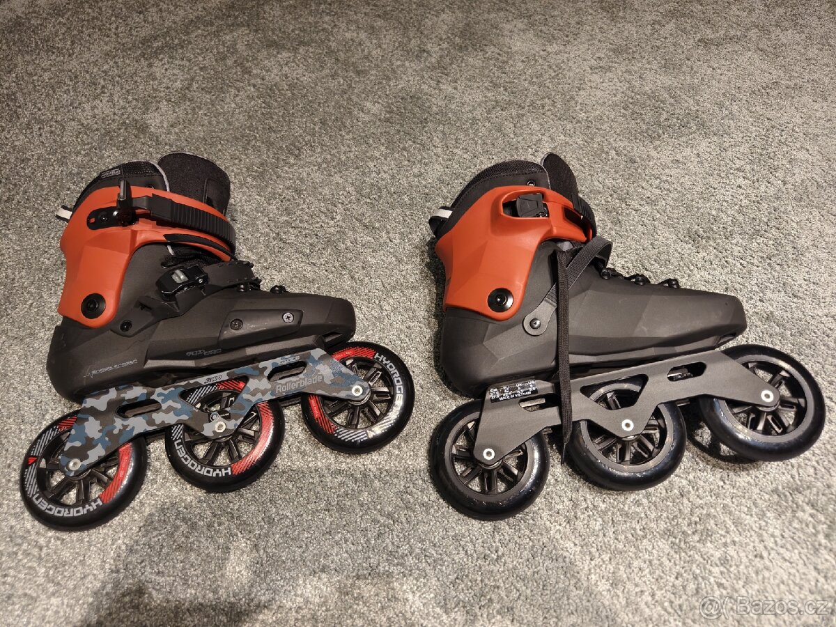 Rollerblade twister 110 - 2