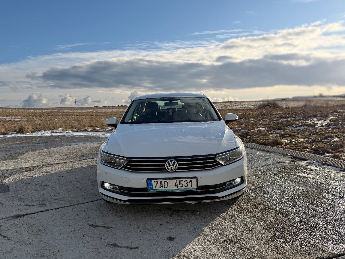 VW PASSAT B8 HIGHLINE - 2