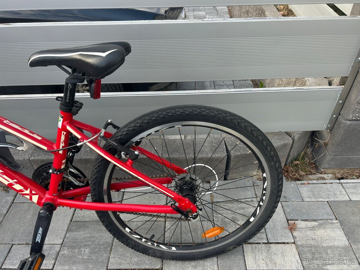 Dívčí kolo 24 - 2