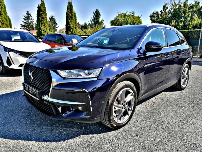 DS 7 Crossback 1.5 BlueHdi SO CHIC - 2