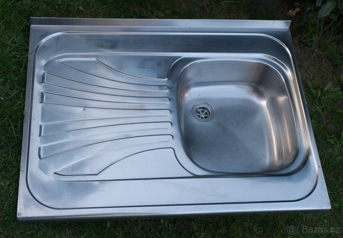 Nerezový Dřez - 2