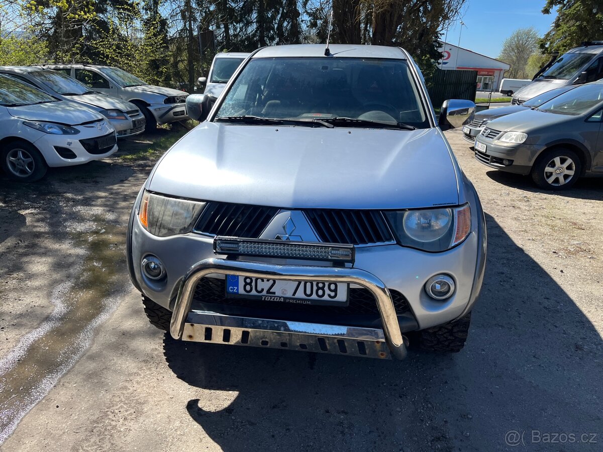 Mizshubishi l200 - 2