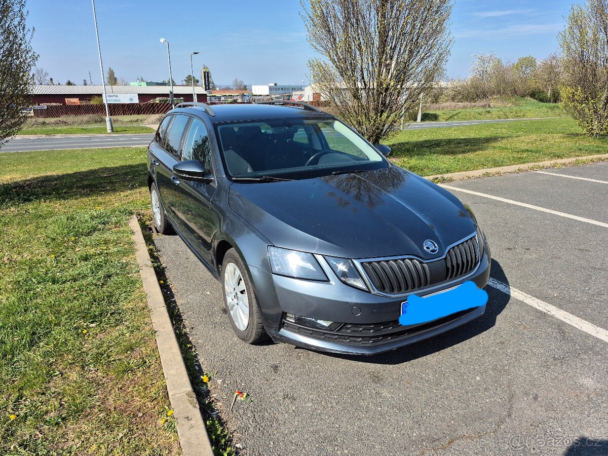 Škoda Octavia 3 - 2