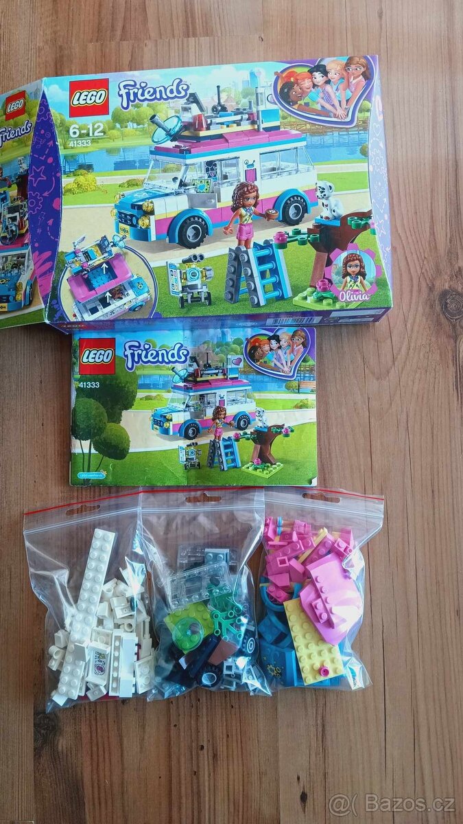 Lego Friends - 2