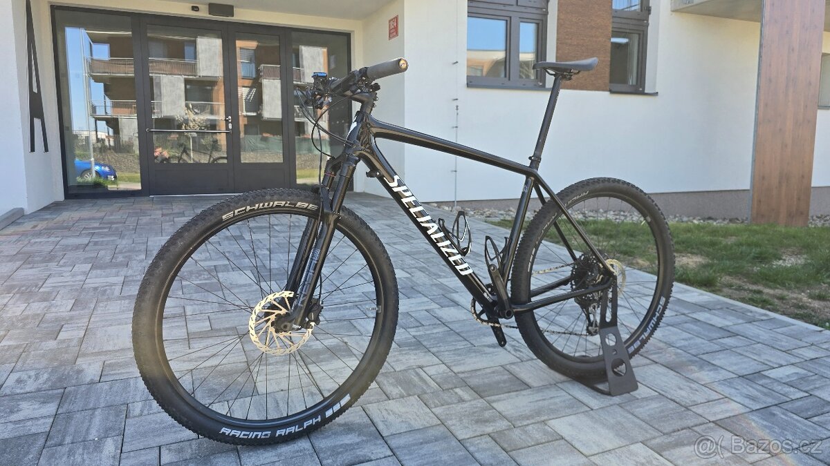 Specialized Epic HT - 2
