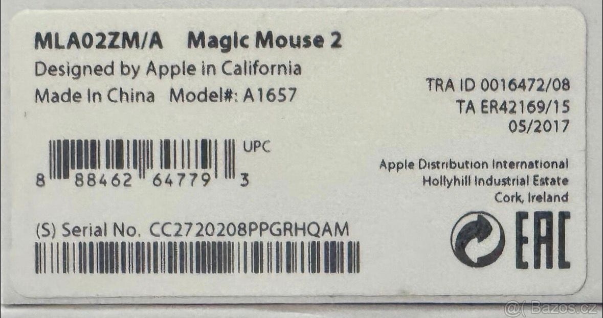 Apple Magic Mouse 2 - 2