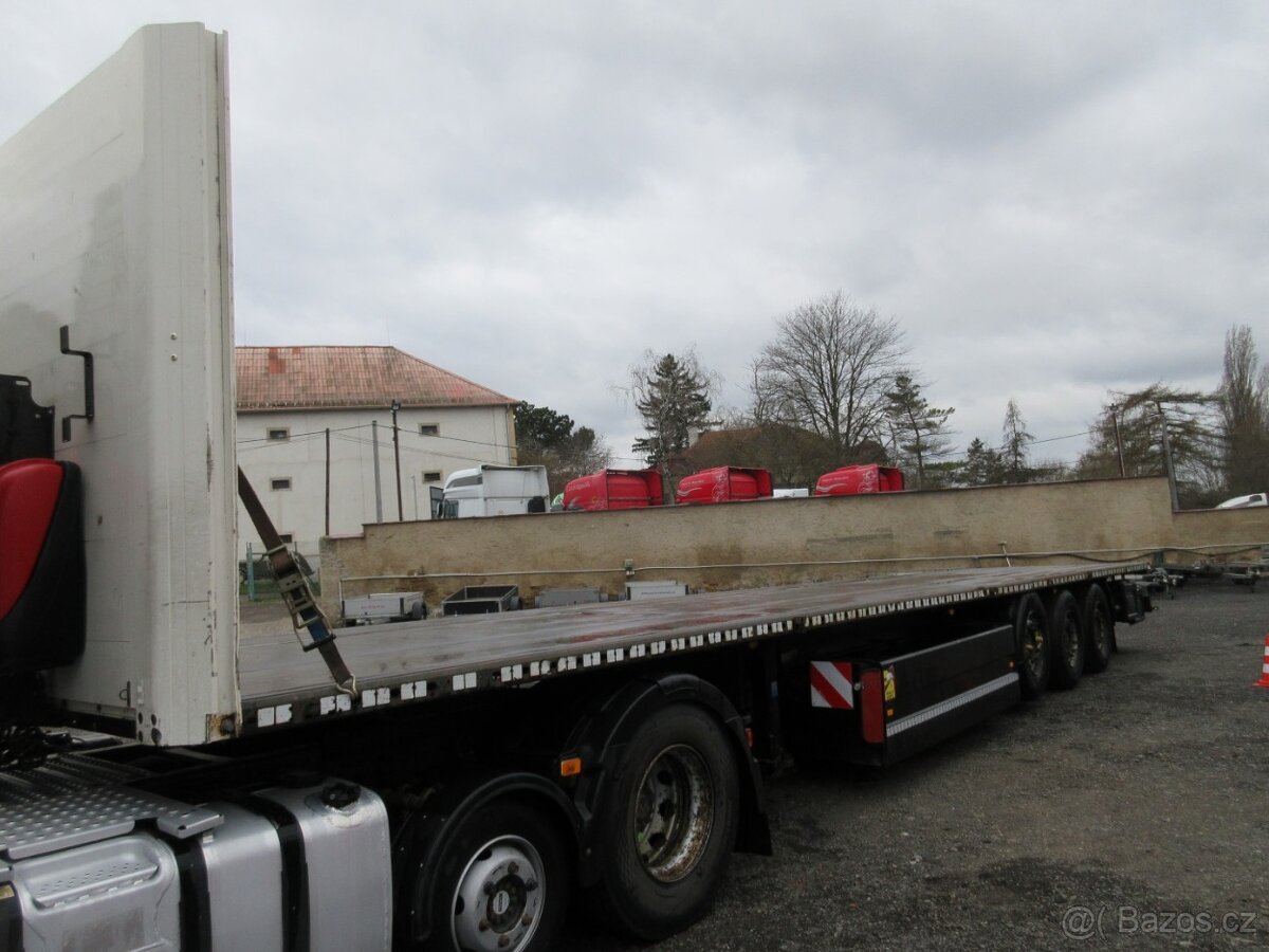 Kögel S24-1, Plato, Standard - 2