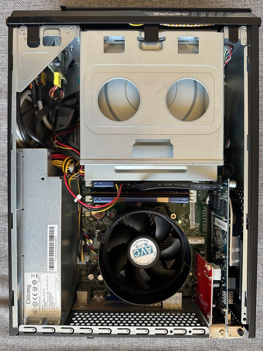 Acer Aspire AX3900 - 2