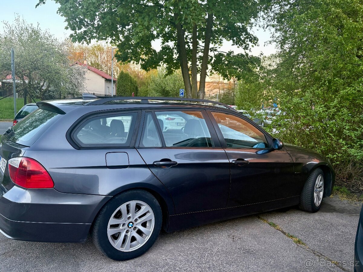 BMW e91 - 2