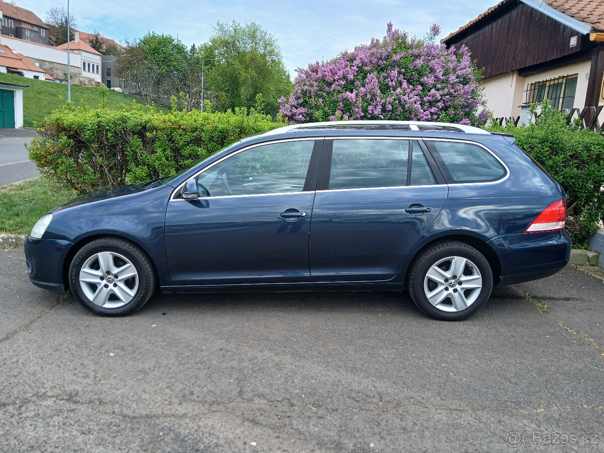 Volkswagen Golf Variant, 1.9 TDI - 2