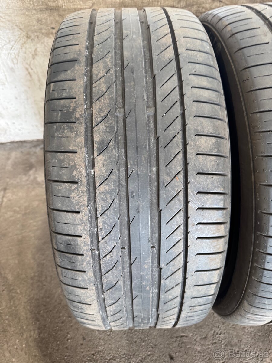 Continental 255/45/19 - 2