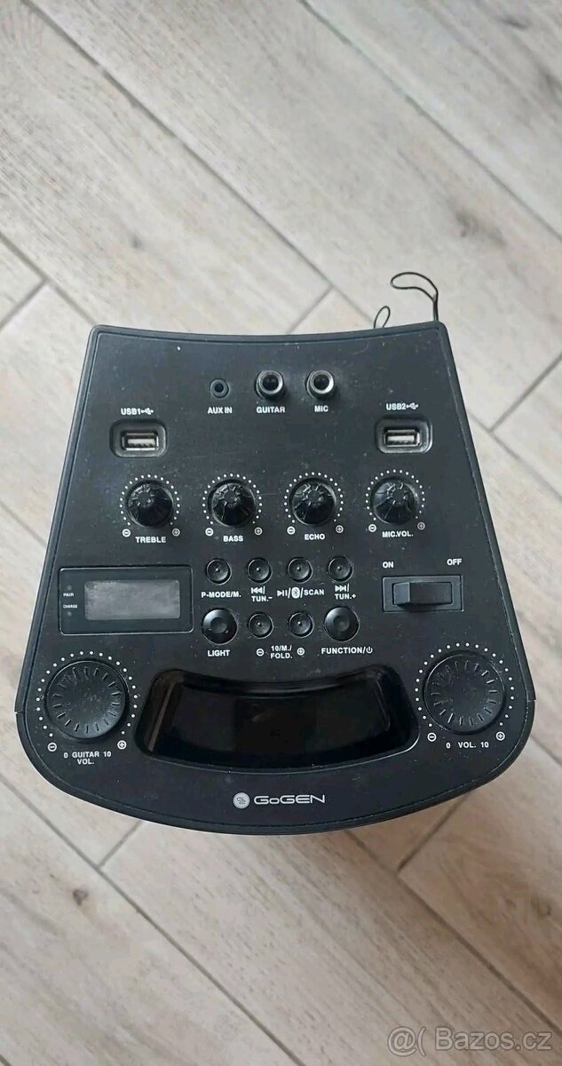 Párty reproduktor GoGEN model BPS626 - 2