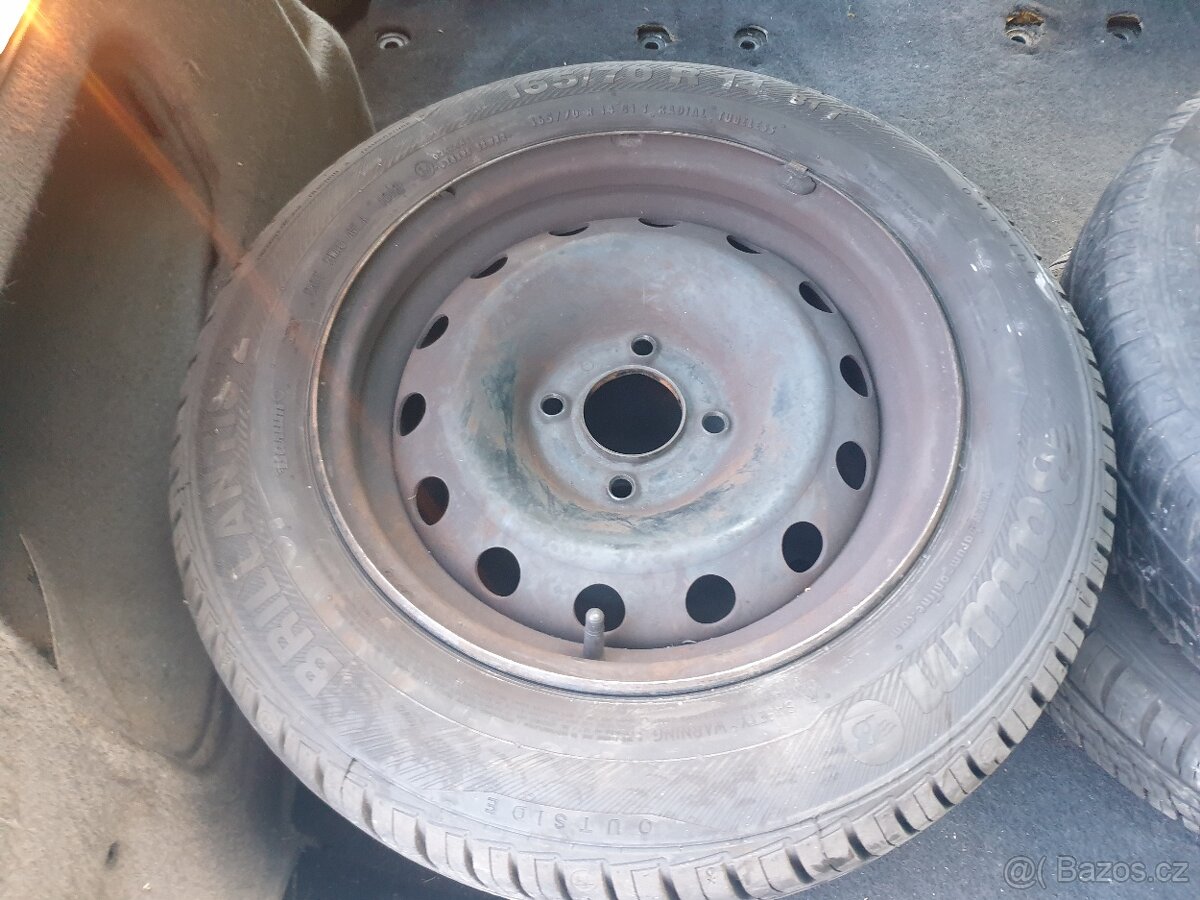 R13 Opel 165/70/13 - 2