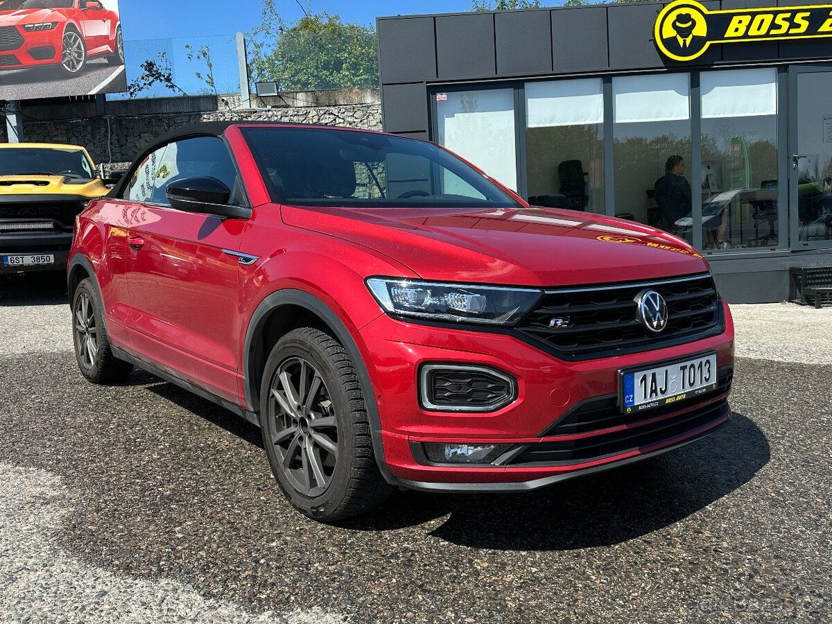 Volkswagen T-Roc 2020 - 2