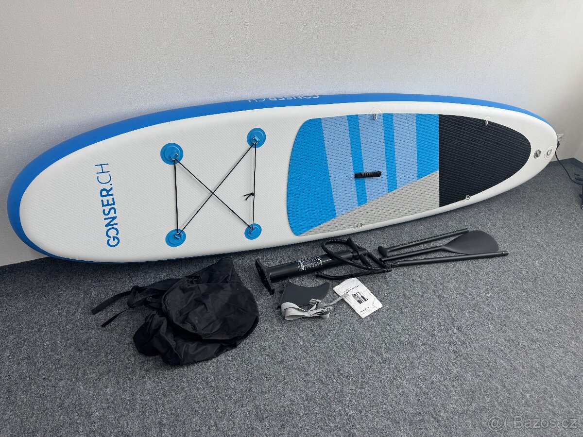 Paddleboard Blue 130 kg - 2