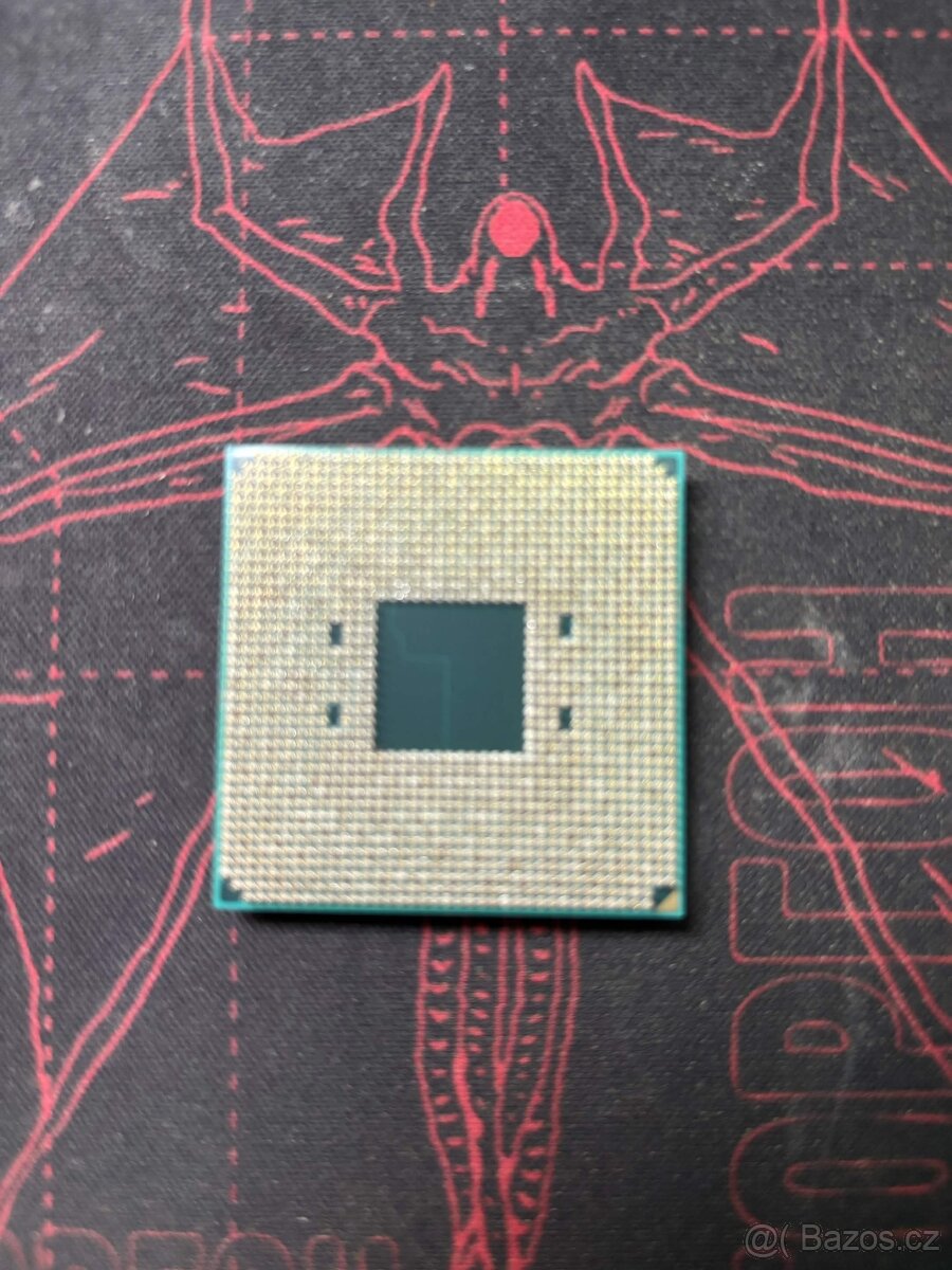 AMD Ryzen 5 4500 + originál chladič - 2